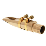 Berg Larsen Mouthpiece, Bronze, Tenor Saxophone, Duck Bill, 105/2 SMS
