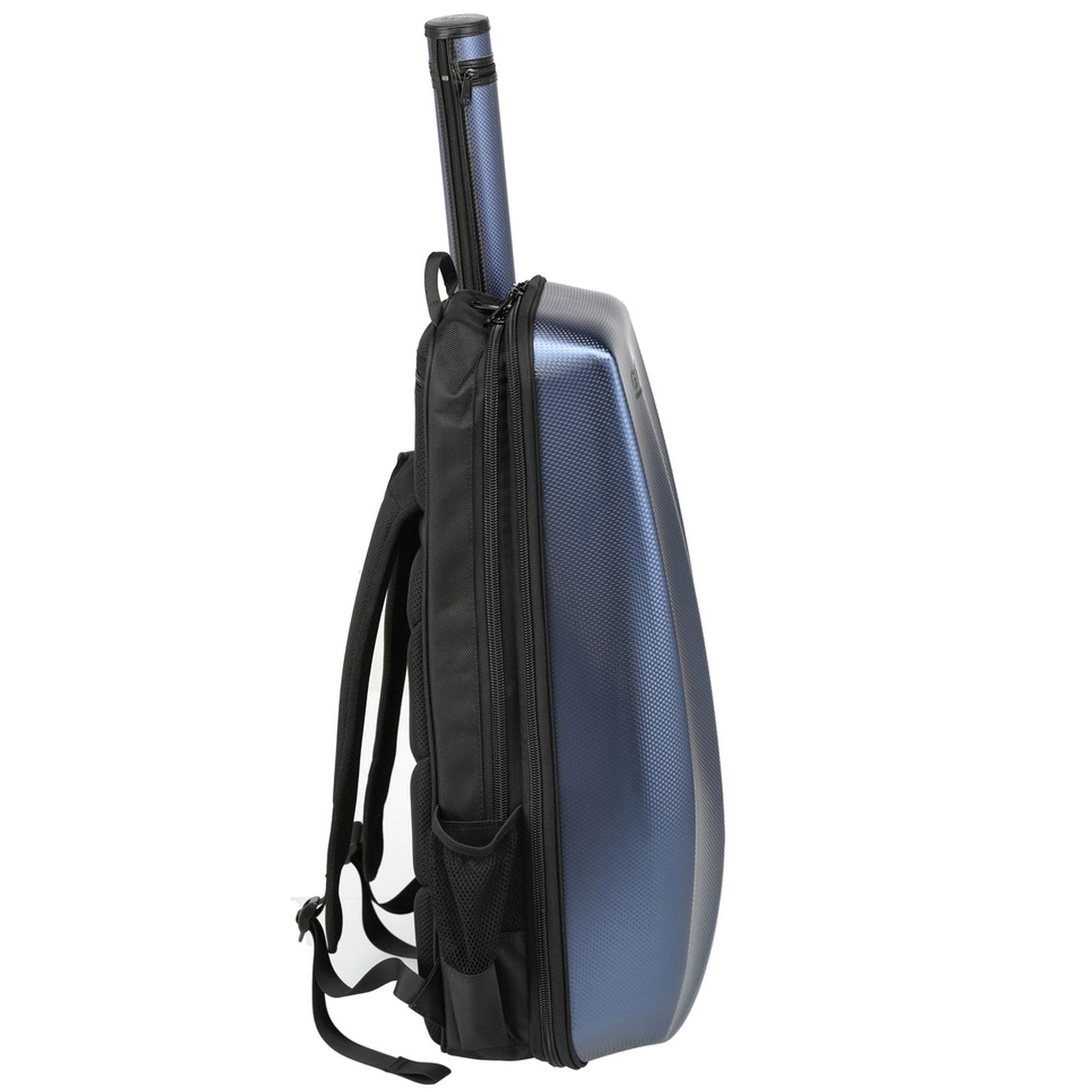 GEWA Space Bag Rucksack For Violin, Blue, 4/4-3/4