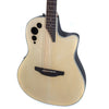 Applause E-Acoustic Guitar AE44-4S, MS, Cutaway, Natural Satin