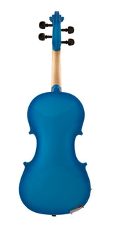 Barcus Berry BAR-AEVB Vibrato AE Series Acoustic-Electric Violin. Blue