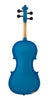 Barcus Berry BAR-AEVB Vibrato AE Series Acoustic-Electric Violin. Blue