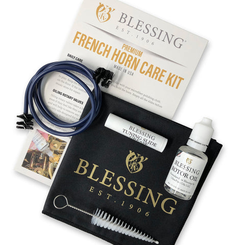 Blessing French Horn Premium Maintenance Kit