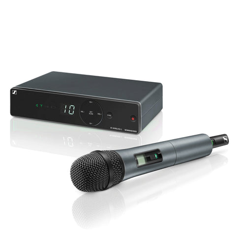 Sennheiser XSW1-825-A, XS Wireless 1 Vocal Set Microphone