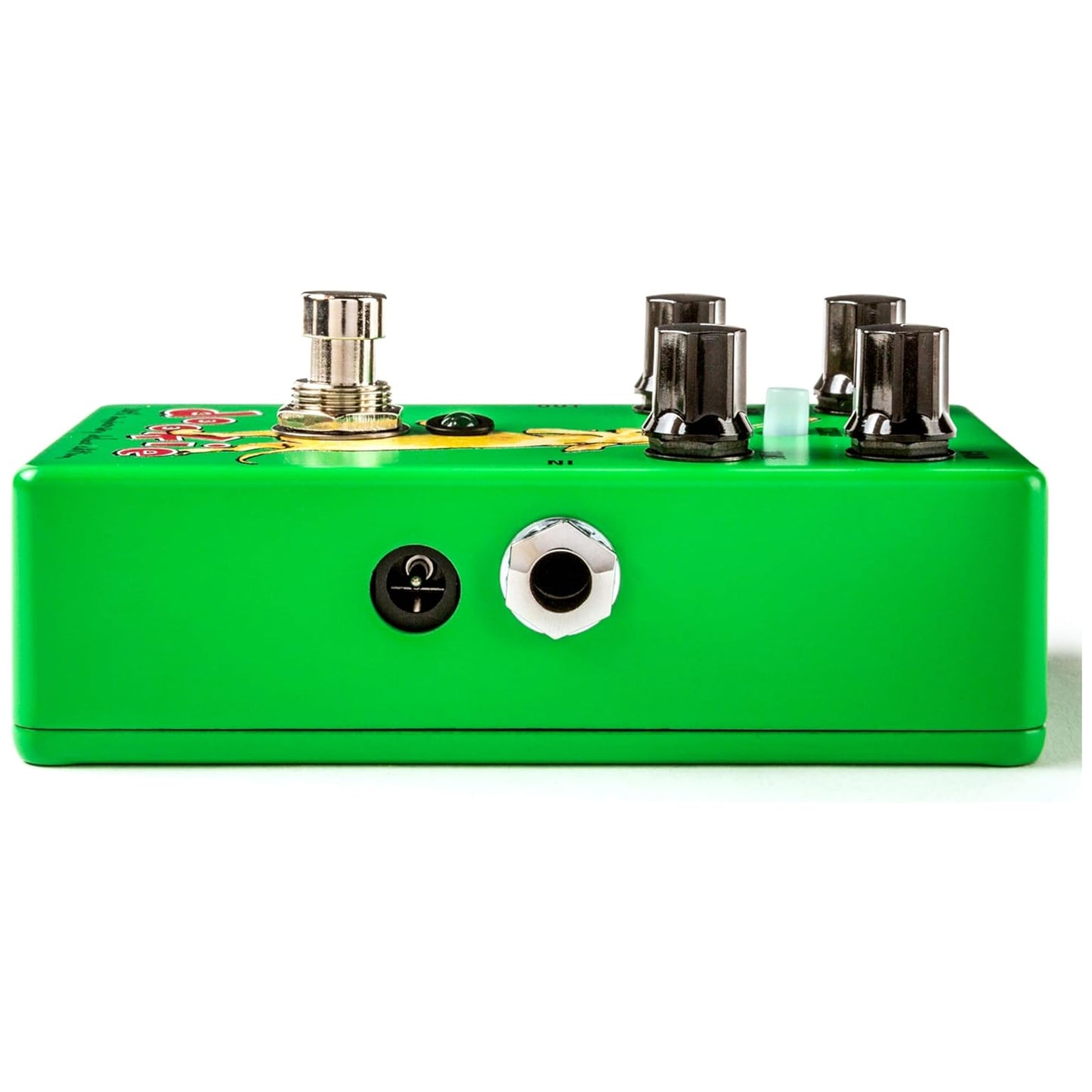 MXR Dookie Drive Pedal 30Th Anniversary (Dogs Throwing Poop) Pedal