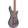 Spector Bantam 4 String Bass EMG Pickups Rosewood Black Stain