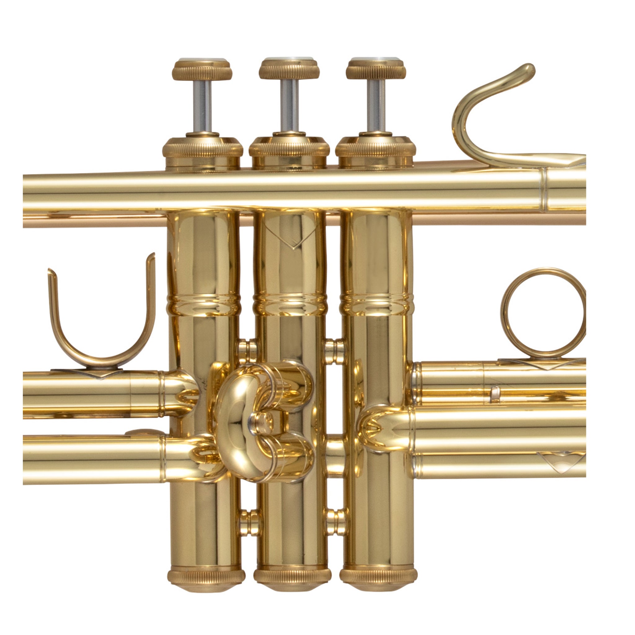 Bach 17043GY Apollo Bb Trumpet Lacquer