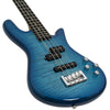 Spector Legend 4 Standard Bass Guitar Blue Stain Gloss
