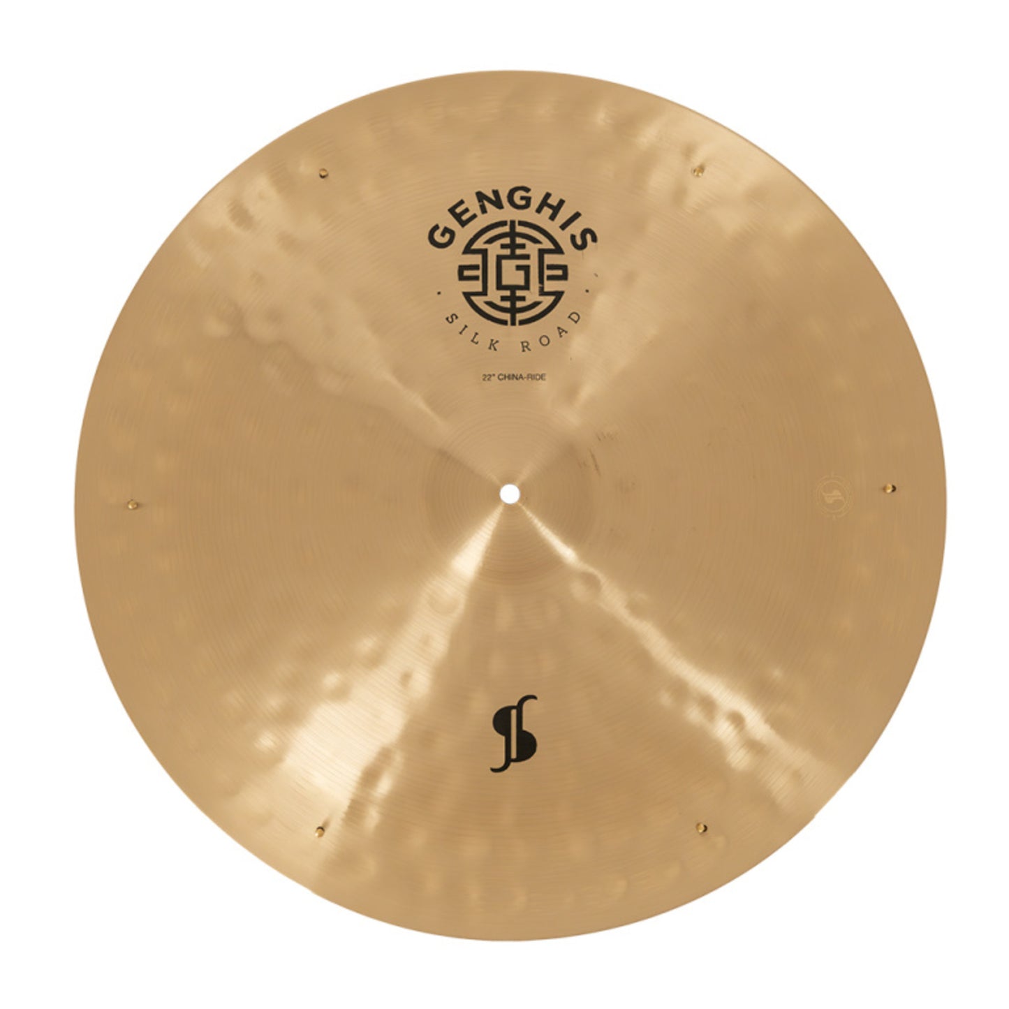 Stagg 22" Genghis China Ride Cymbal