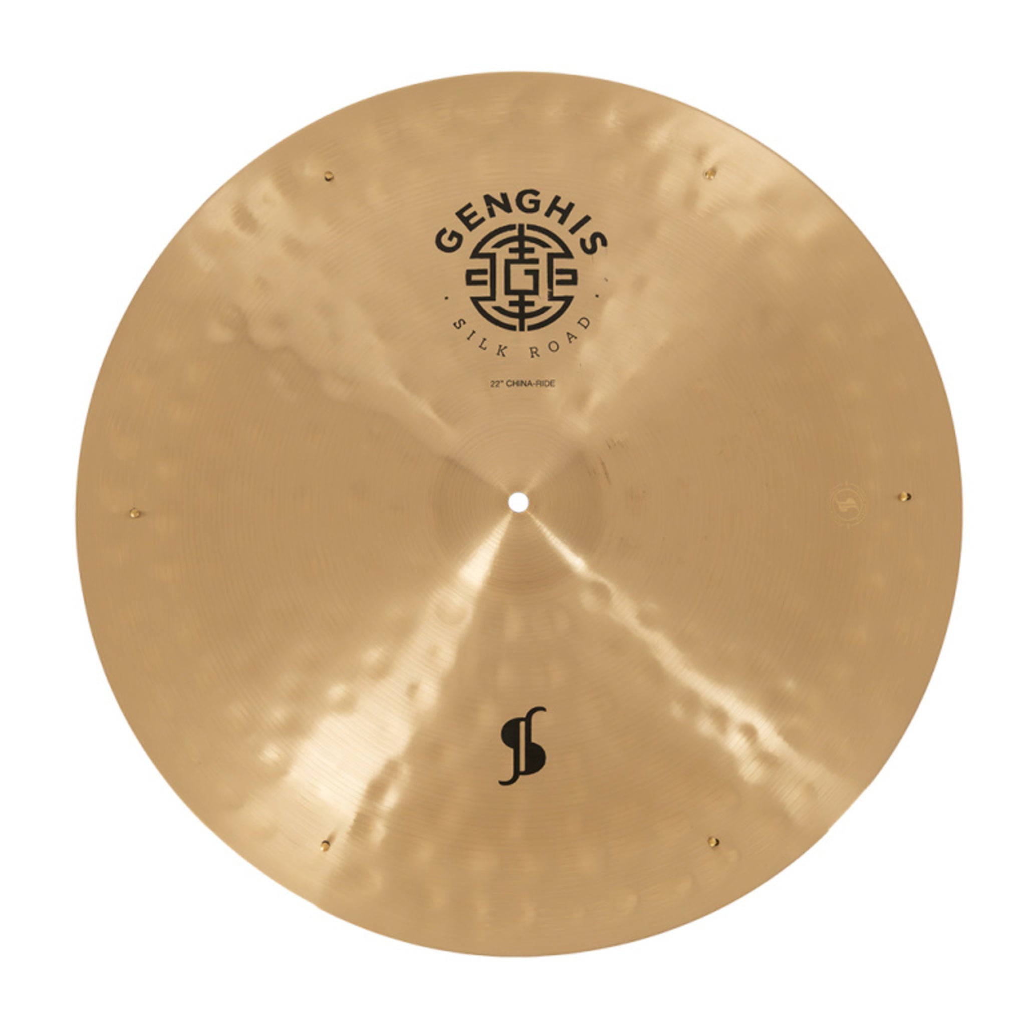 Stagg 22" Genghis China Ride Cymbal