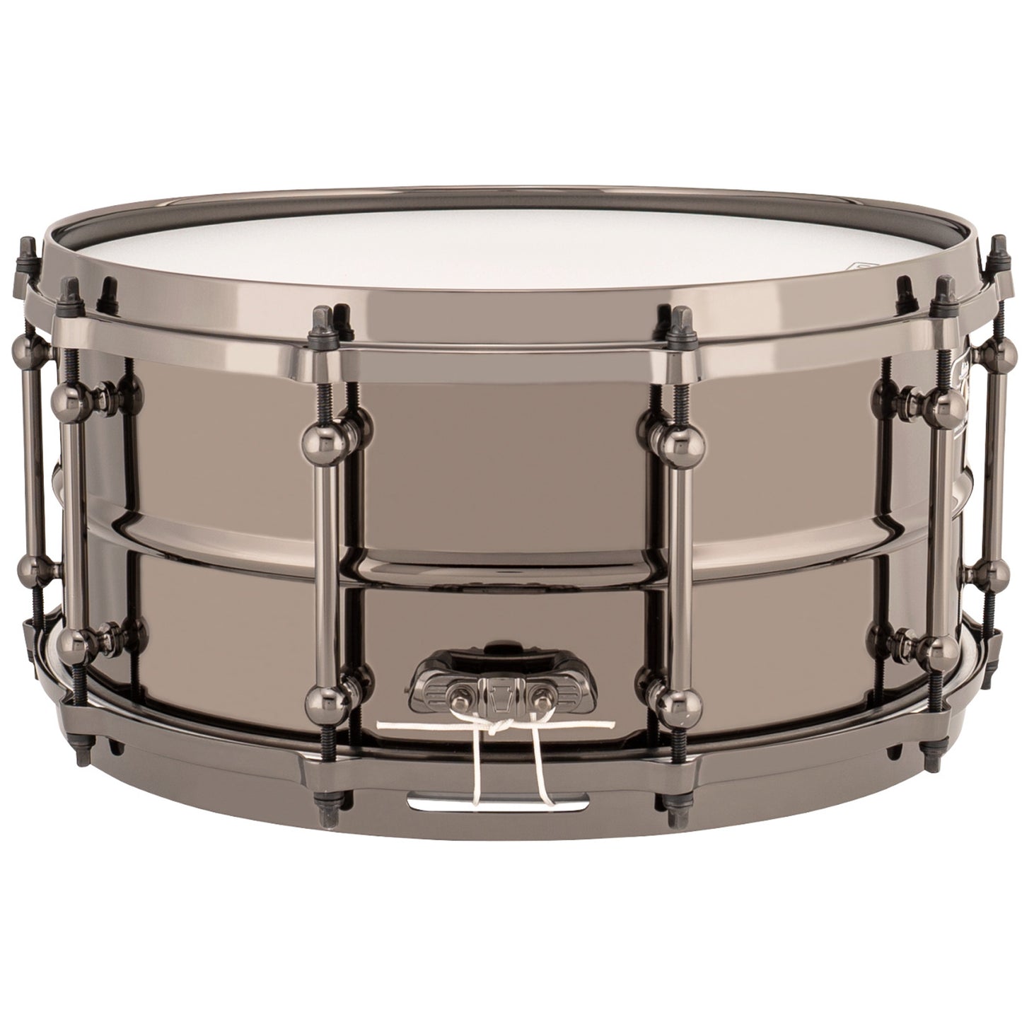 Ludwig LU6514 Universal 6.5X14 Universal Brass Snare Drum