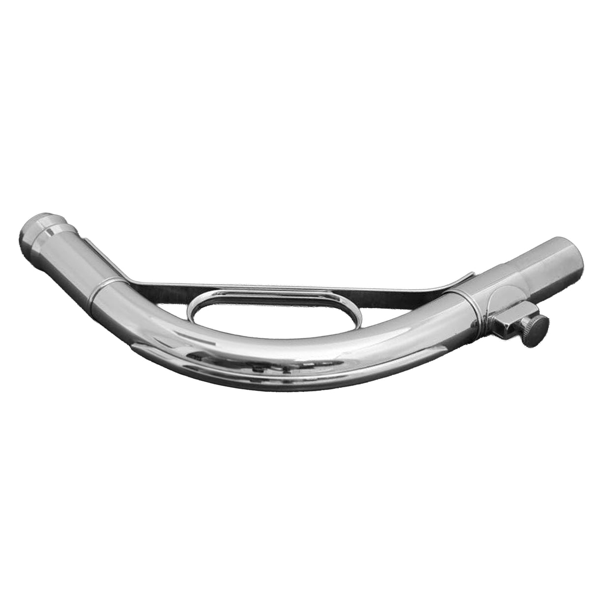 Conn 20K Sousaphone Mouthpipe Brushed Silver Plated