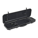 GEWA Violin Case, Air 100th Anniversary, Oblong 4/4, White and Black