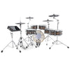 GEWA GD809.856 E-Drum Set G9 Club 6L Electronic Drum Set Walnut
