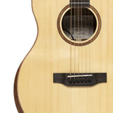 Crafter Mino Series, Big Mino Shape Acoustic-Electric Guitar Solid Spruce Top