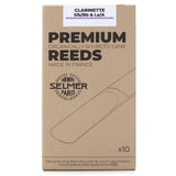 Selmer Paris Bb Clarinet Reed Box of 10 Size