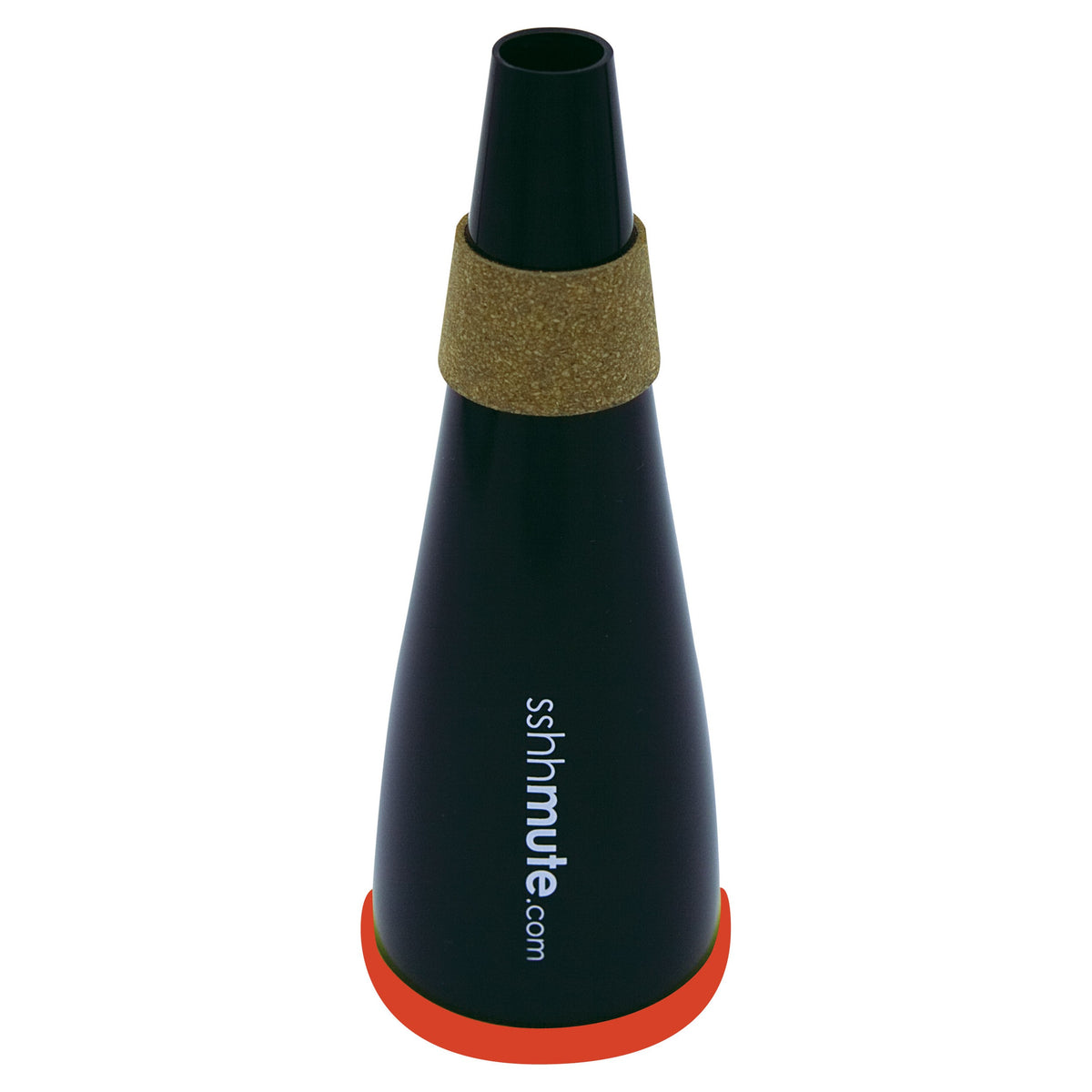 SSHHMUTE Trumpet Practice Mute Red