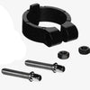 Gibraltar Power Rack Black Drum Memory Lock