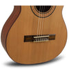 Manuel Rodriguez Classical Guitar Tradicion T-57, Red-Cedar/Mahogany 3/4 Size