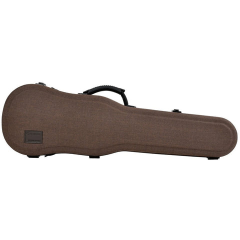 GEWA Violin Case, Bio-S, Shaped, 4/4, Brown/Beige