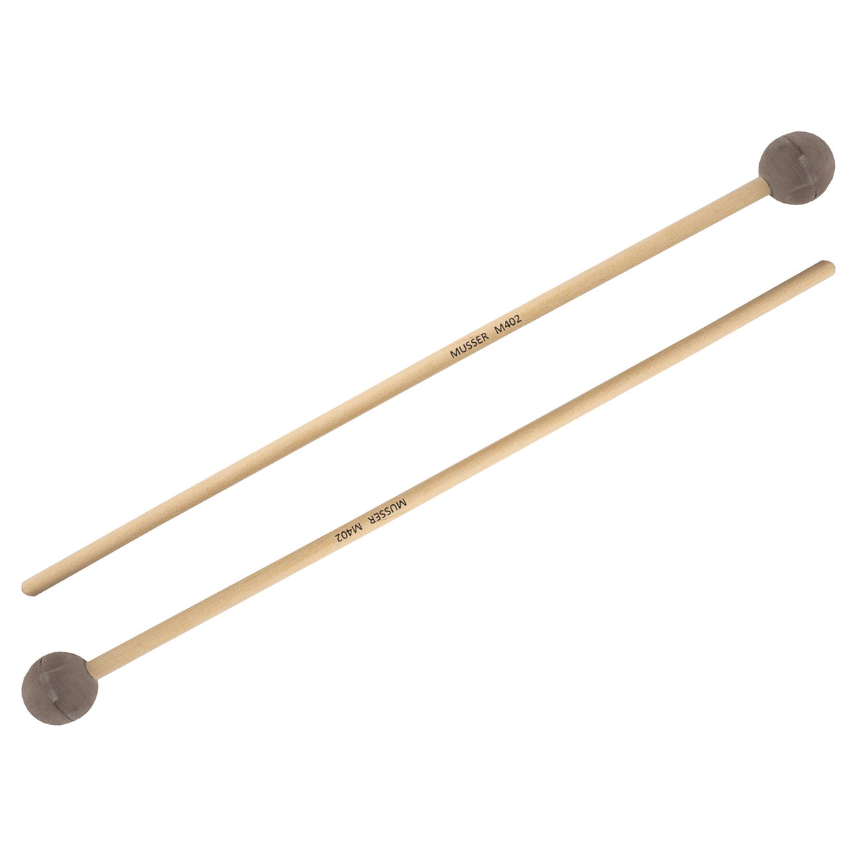 Musser Medium Rubber Mallets, Pair