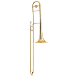 Bach 42 Stradivarius Bb Tenor Trombone Yellow Brass Bell