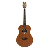 Crafter Mino Series, Big Mino Shape Acoustic-Electric Guitar Solid Mahogany