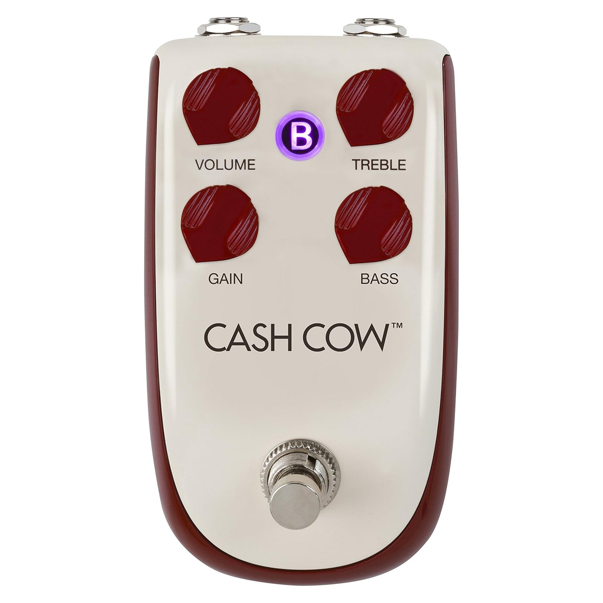 Danelectro Billionaire BC-1 Cash Cow Distortion Pedal