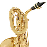 Yanagisawa BWO10 Baritone Saxophone Yellow Brass