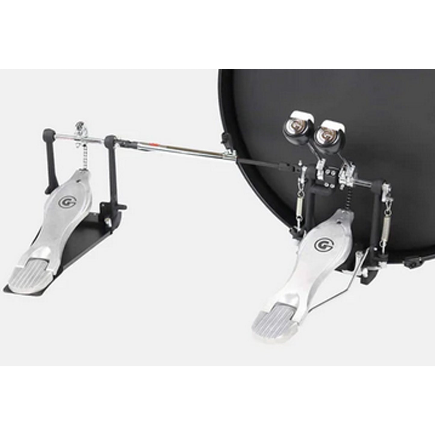 Gibraltar 5000 Series Chain Drive Double Bass Drum Pedal