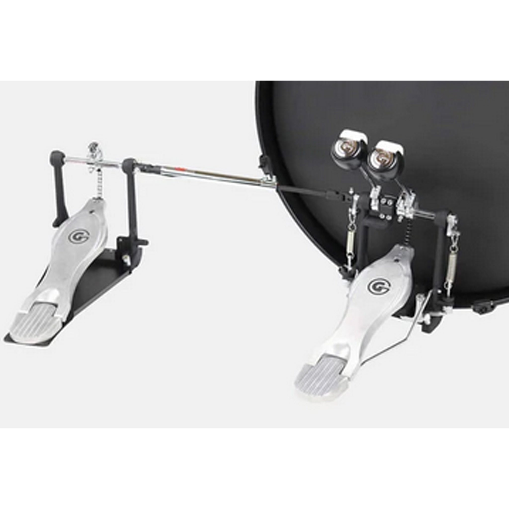 Gibraltar 5000 Series Chain Drive Double Bass Drum Pedal