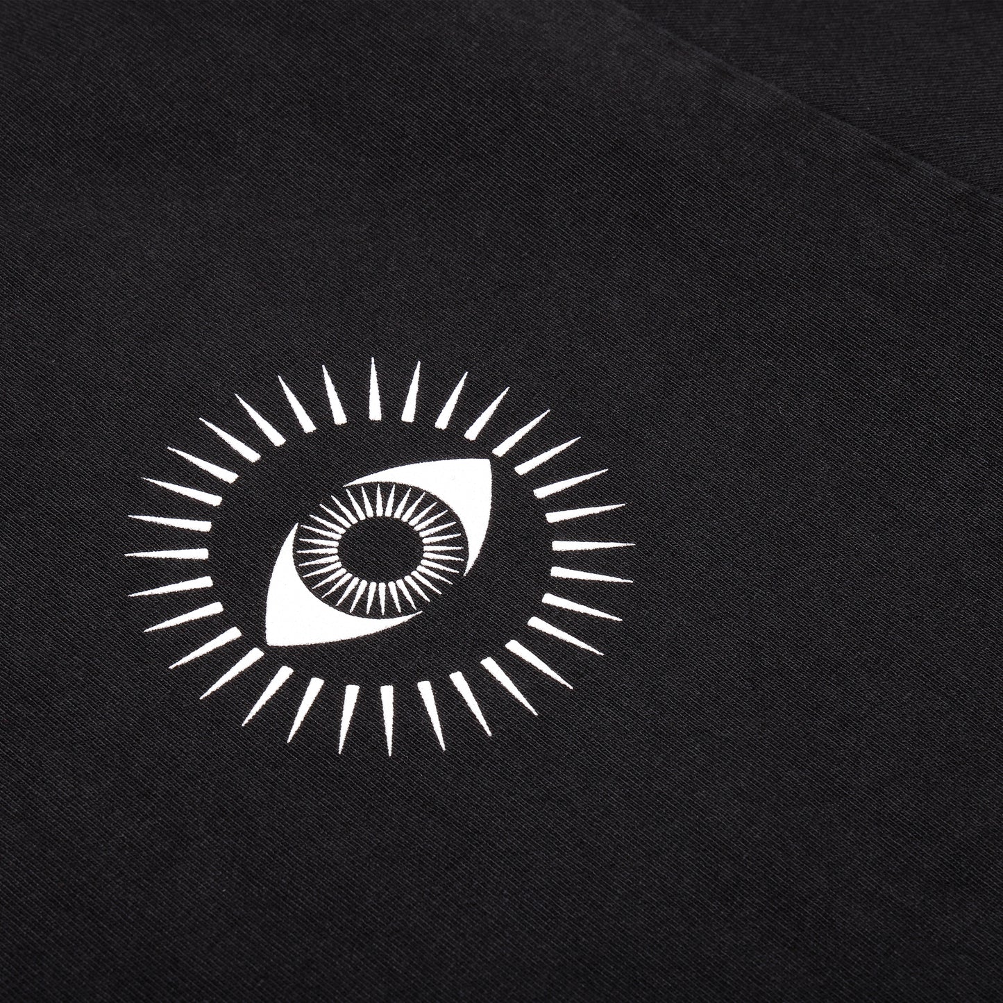 D'Addario All Seeing Eye T-Shirt, Faded Black, 3XL