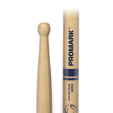 Promark Hickory DC50 System Blue Marching Drumstiks