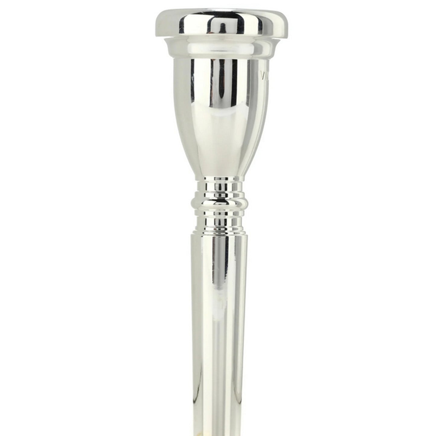 Bach Commercial Trumpet Mouthpiece, 3S