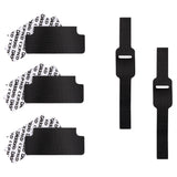 D'Addario Pedal Grip Strips, Standard Size, 6 strips