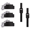 D'Addario Pedal Grip Strips, Standard Size, 6 strips