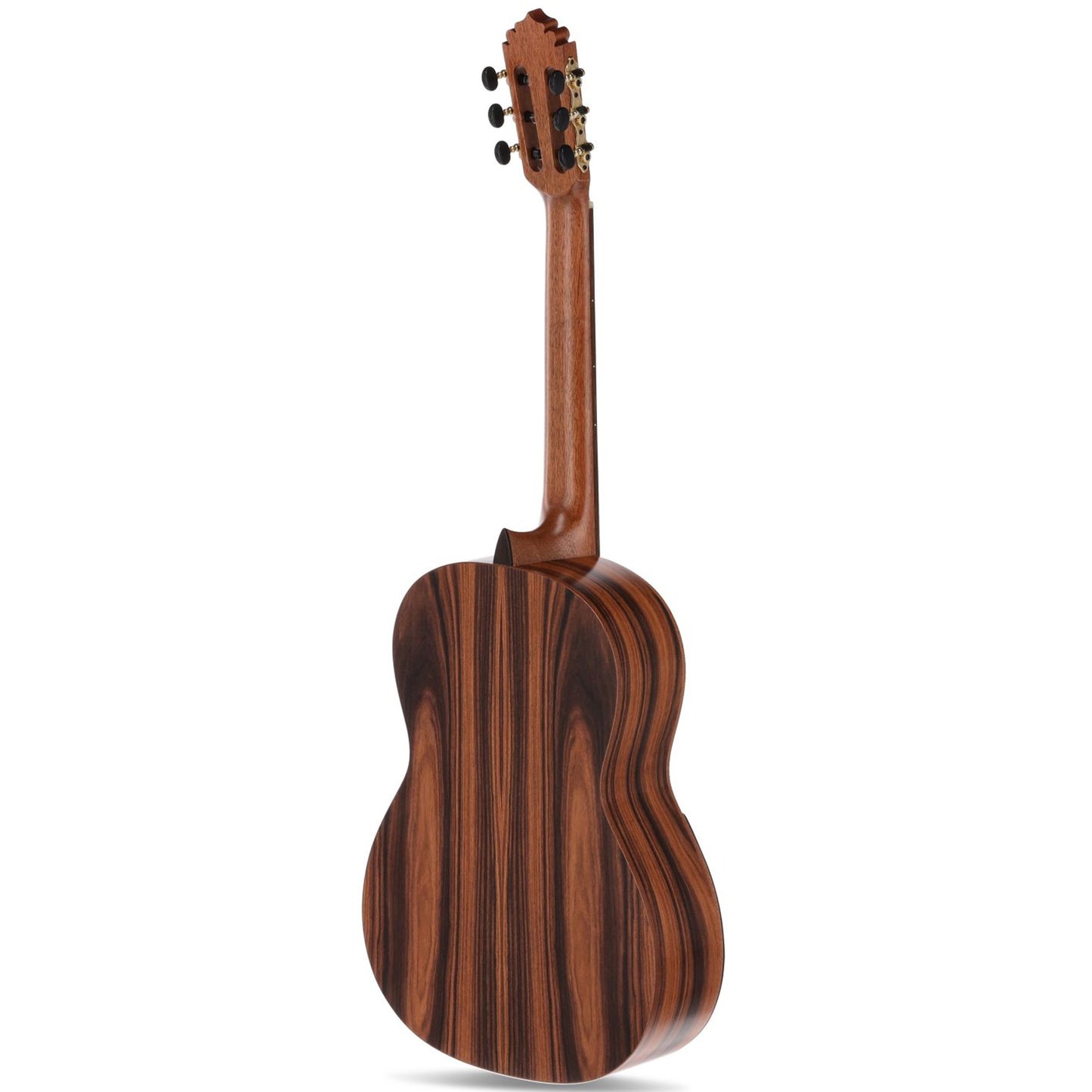 Manuel Rodriguez Classical Guitar Exotica EX-SS Santos Rosewood/Spruce 4/4 Satin