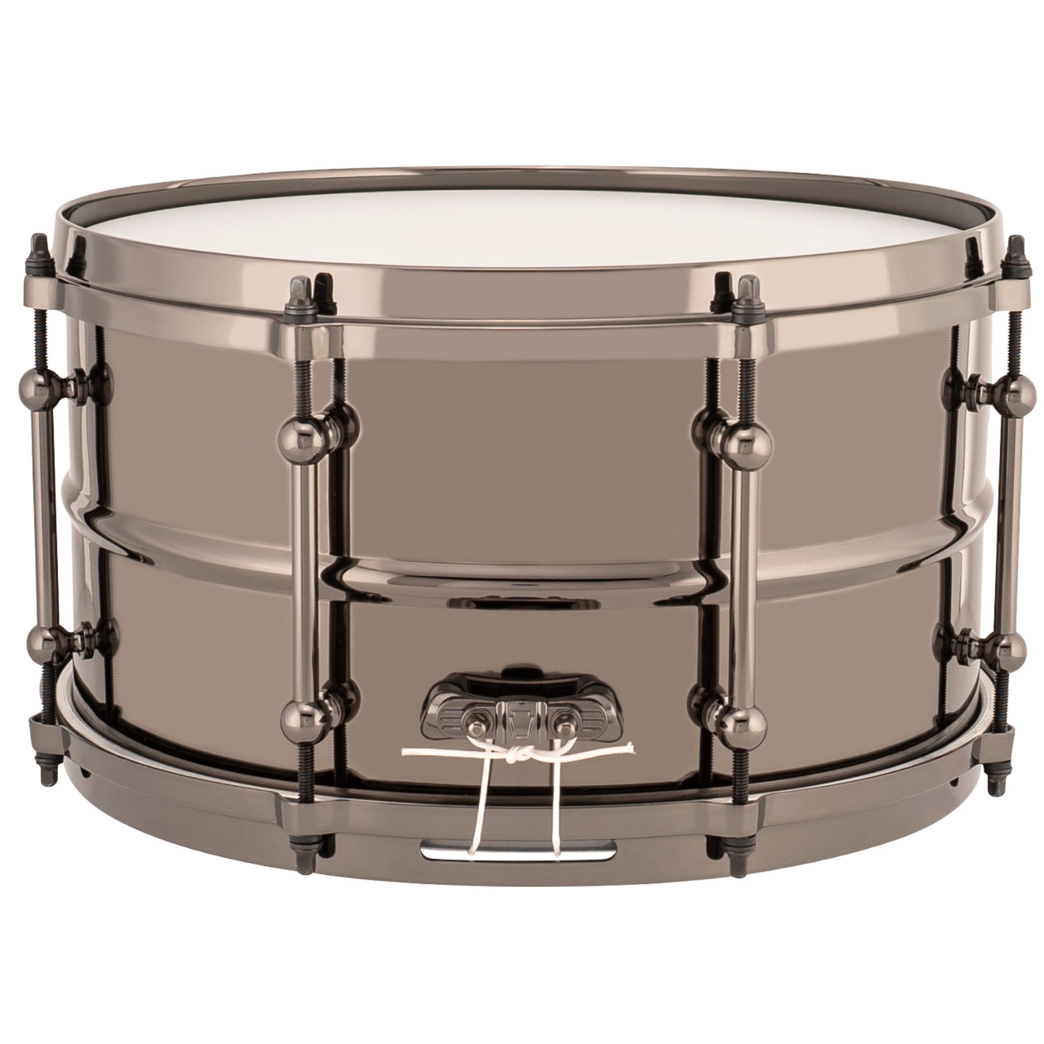Ludwig LU0713 Universal 7X13 Universal Brass Snare Drum