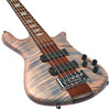 Spector Euro5RST 5 Strings Bass Guitar Sundown Glow Matte