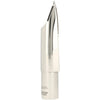 Berg Larsen Stainless Steel Bullet Chamber Tenor Saxophone Mouthpiece, 105/2 SMS