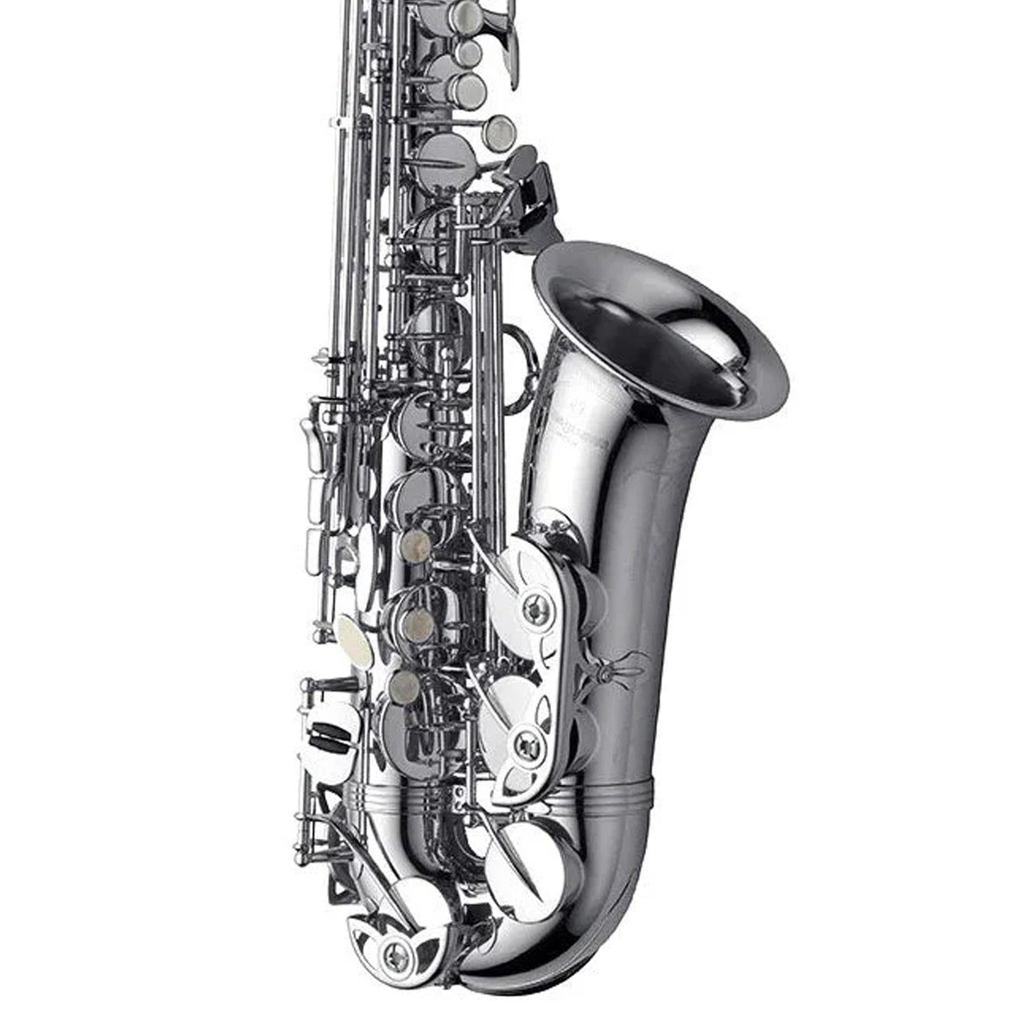 Yanagisawa AW01S Professional Alto Saxophone Silver Plated