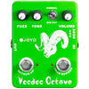 Joyo JF-12 Pedal Voodoo Octave Effect Pedal