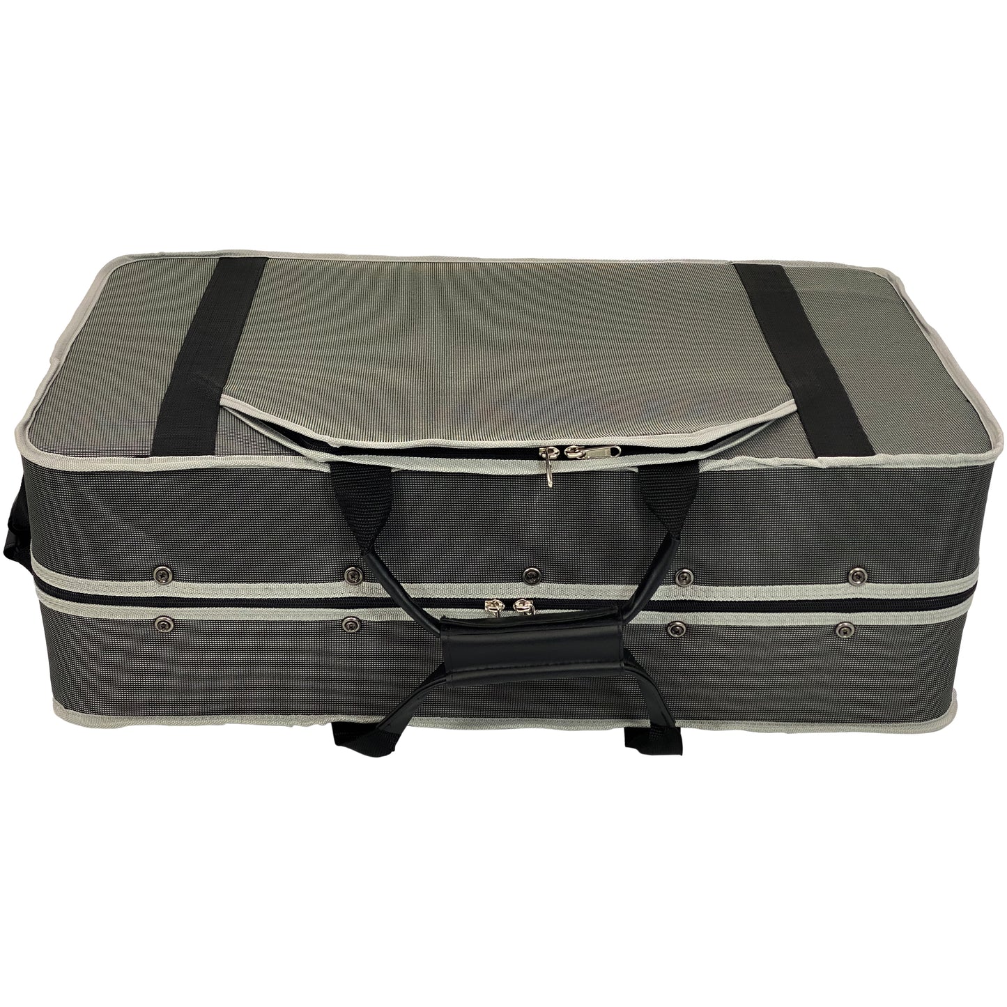 D'Luca Wooden Quad 4/4 Violin Case