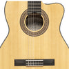 Angel Lopez Graciano Serie, Electric Classical Guitar Solid Spruce Top, Cutaway