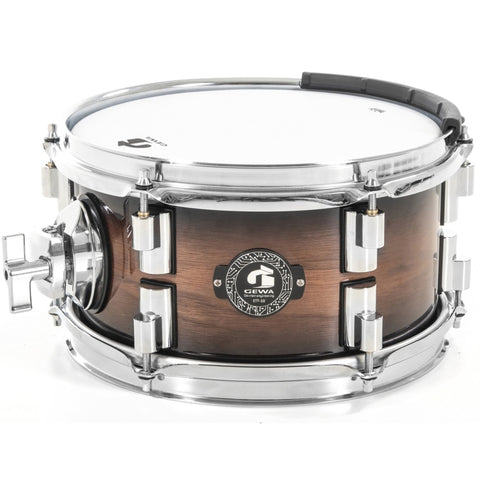 GEWA GD839.242, 14" E-Drum Shell Tom Walnut ETT-14-L