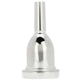 Bach Megatone Trombone Silver Plated Small Shank Mouthpiece 6.5AL