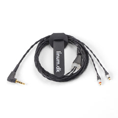 Westone Audio Balanced SuperBaX Cable T2, 2.5mm 50" Black