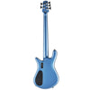 Spector Euro 5 Classic 5 String Bass Guitar Metallic Blue