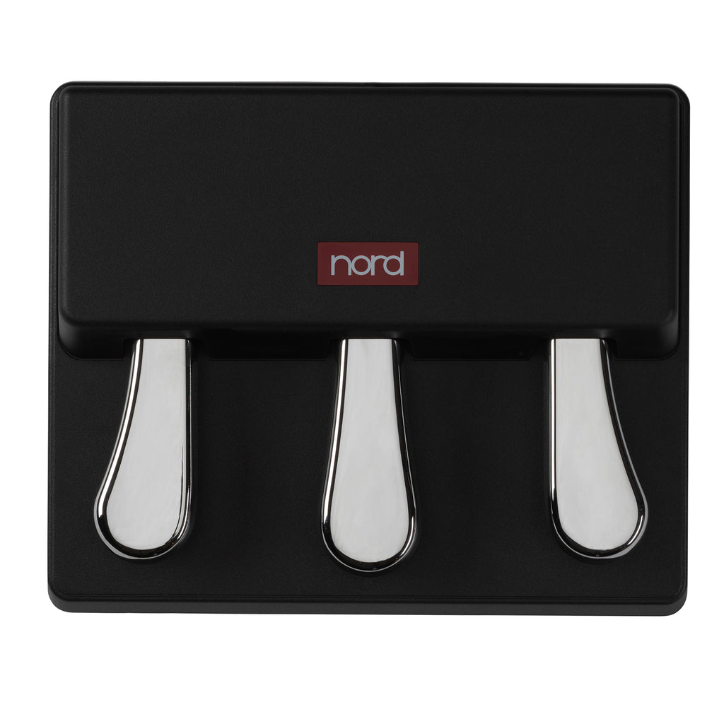 Triple sustain pedal hotsell
