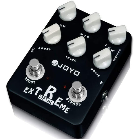 Joyo JF-17 Extreme Metal Effect Pedal