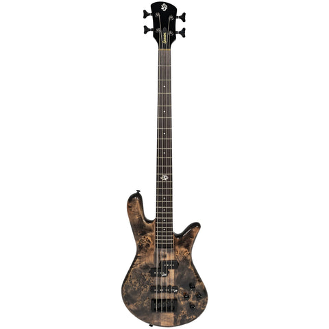 Spector NS Ethos 4 Bass Guitar Super Faded Black Gloss